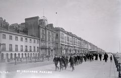 ESCC Broderick St Leonards Parade 1905